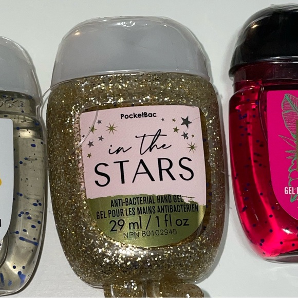 SOLD NWT- Bath & Body Works Hand Sanitizer Trio - Picture 2 of 4